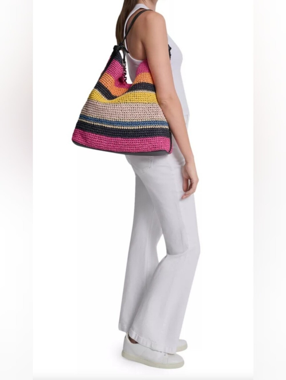DKNY Paula Hobo Bag